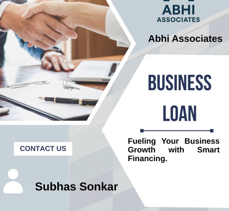 BUSINESS LOAN