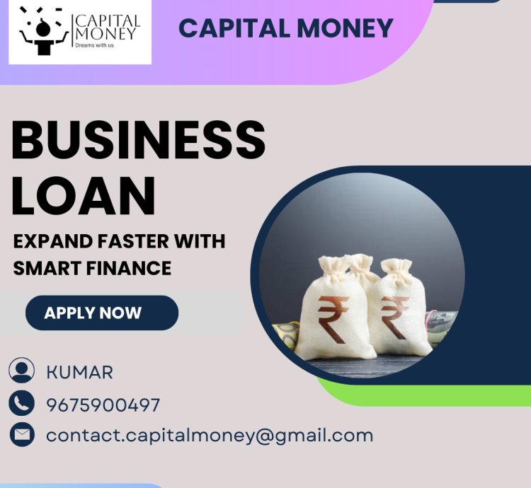 Business Loan