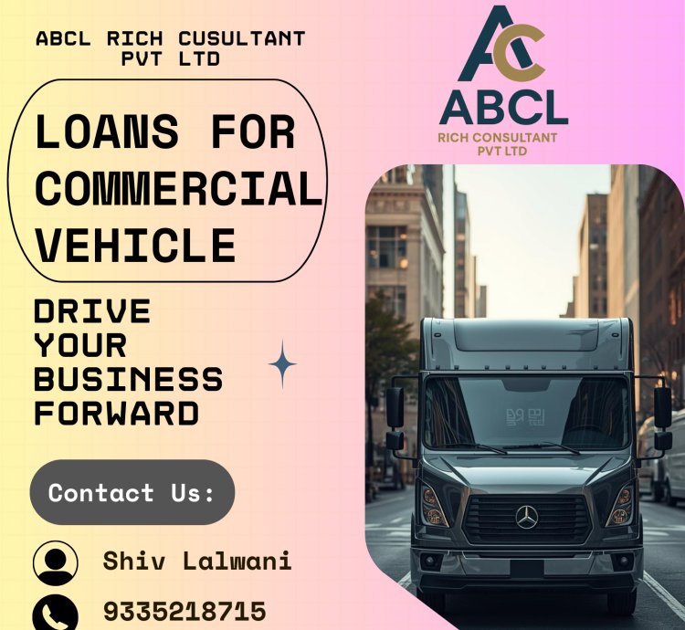 Commercial Vehicle Loan
