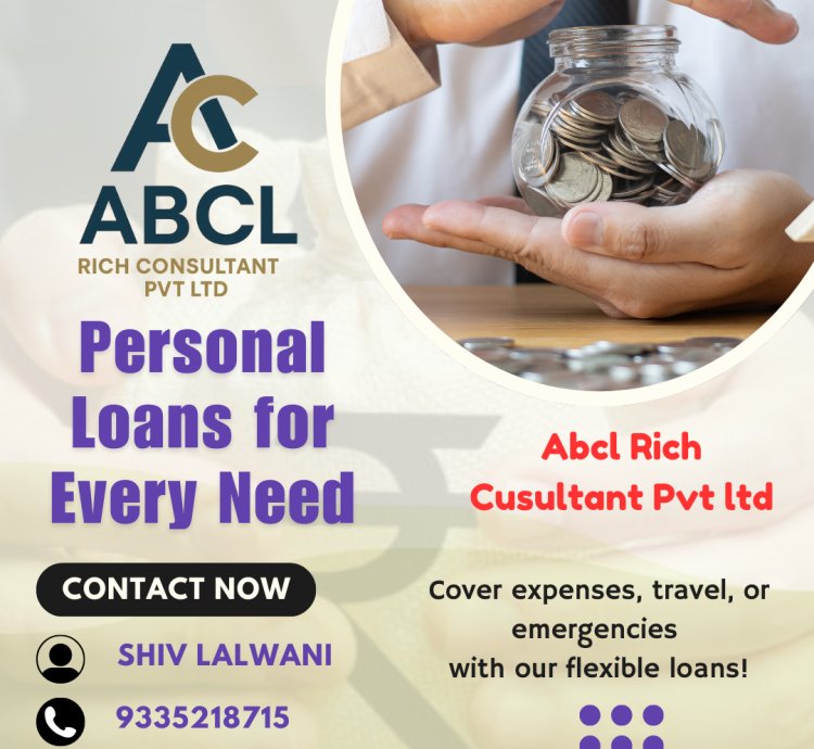 Personal Loan