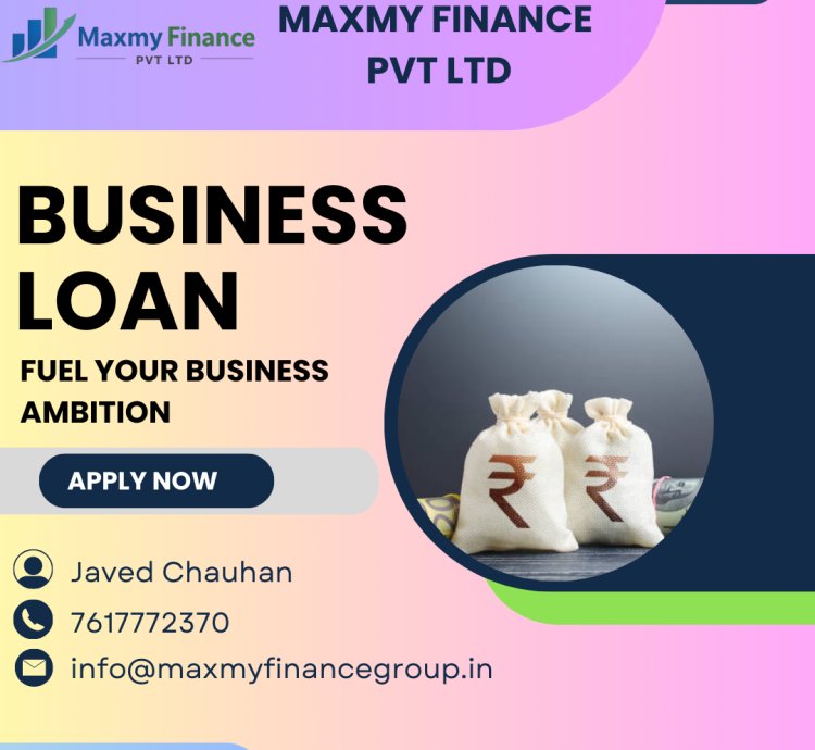 Business Loan