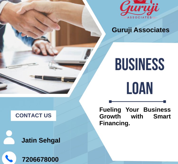 BUSINESS LOAN