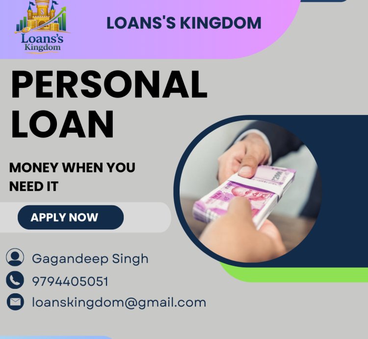 Personal Loan