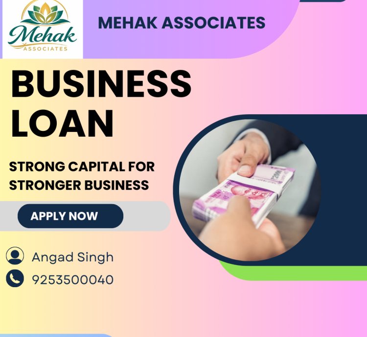 Business Loan
