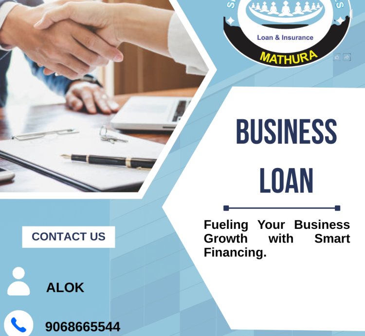 BUSINESS LOAN