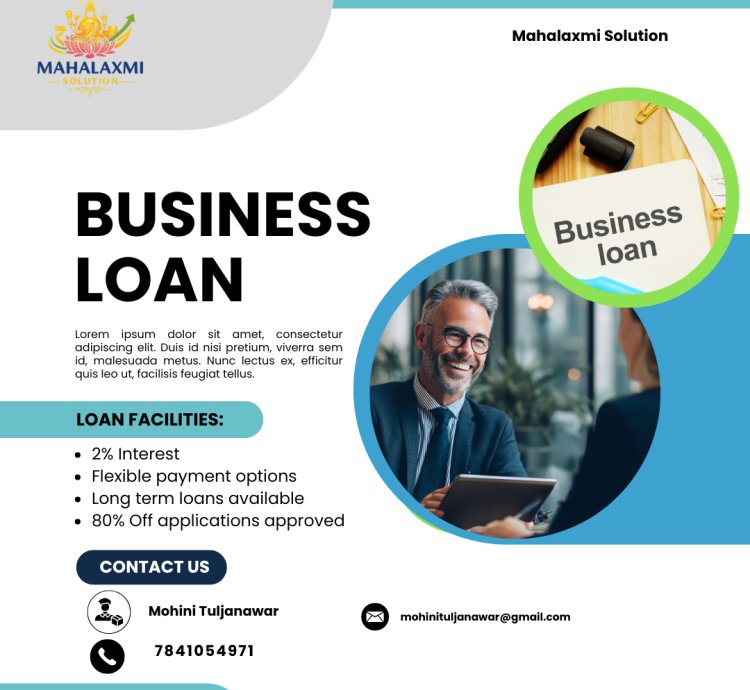 Business Loan