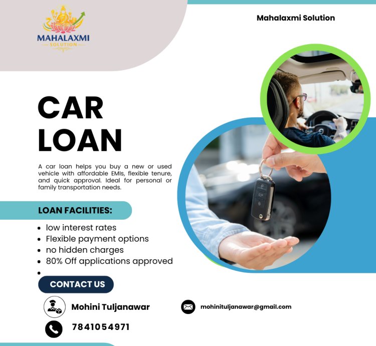 car loan