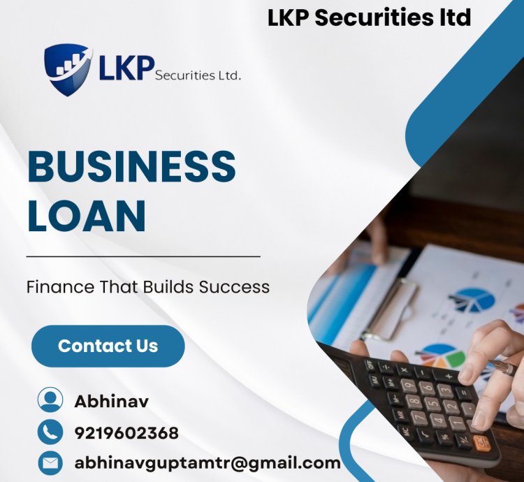Business Loan