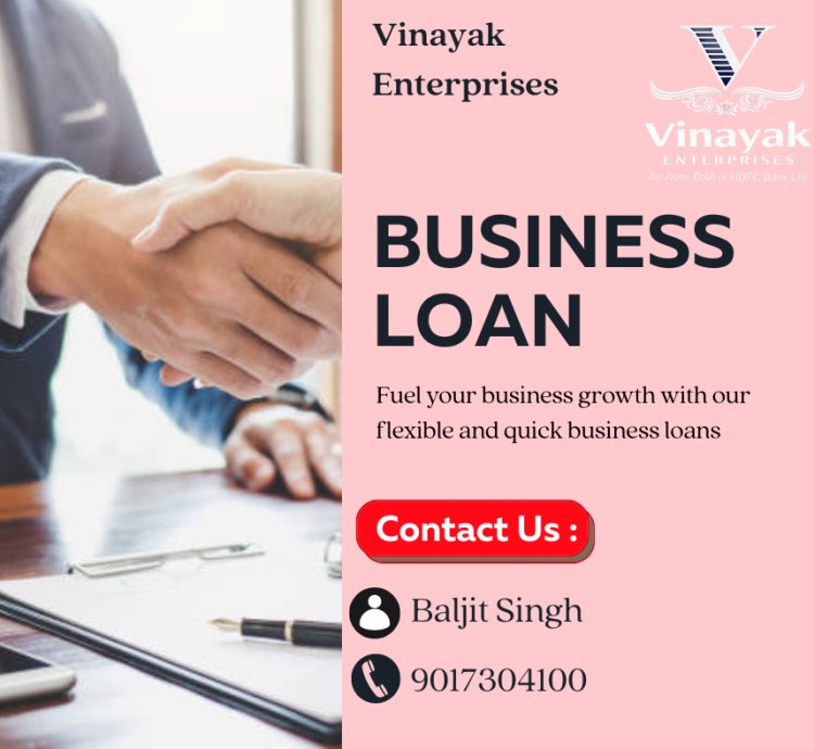 Business Loan