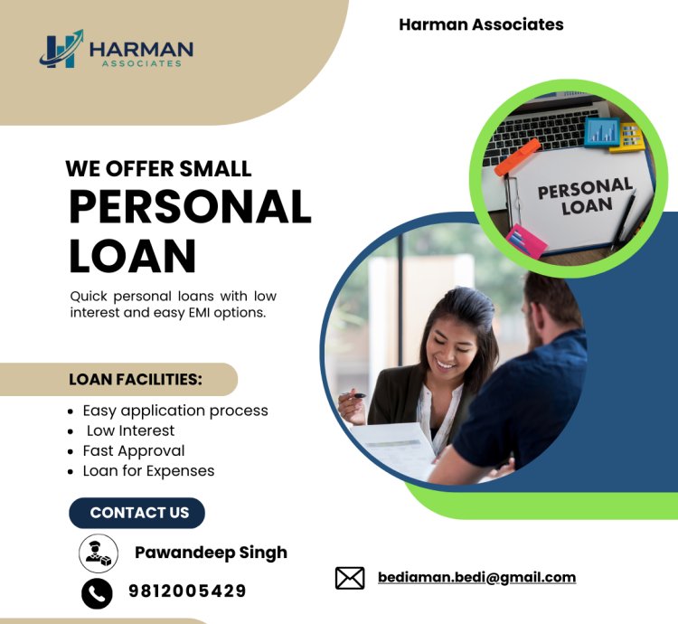 Personal Loan