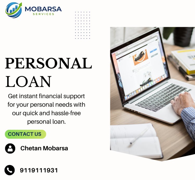 PERSONAL LOAN