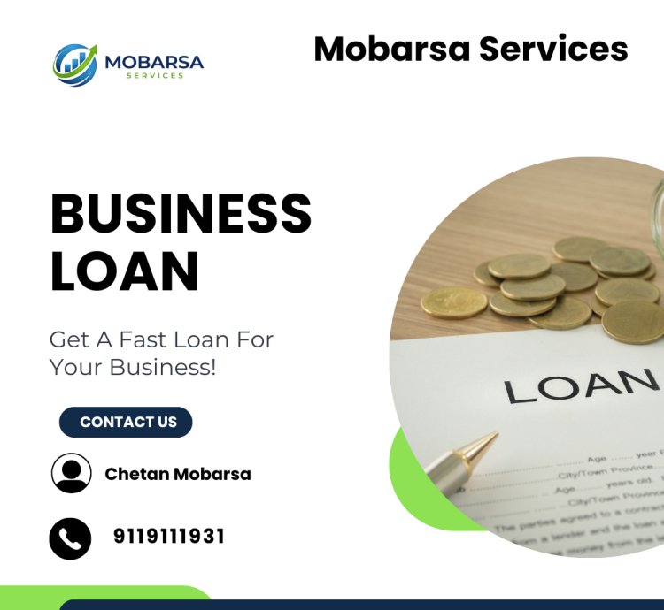 BUSINESS LOAN