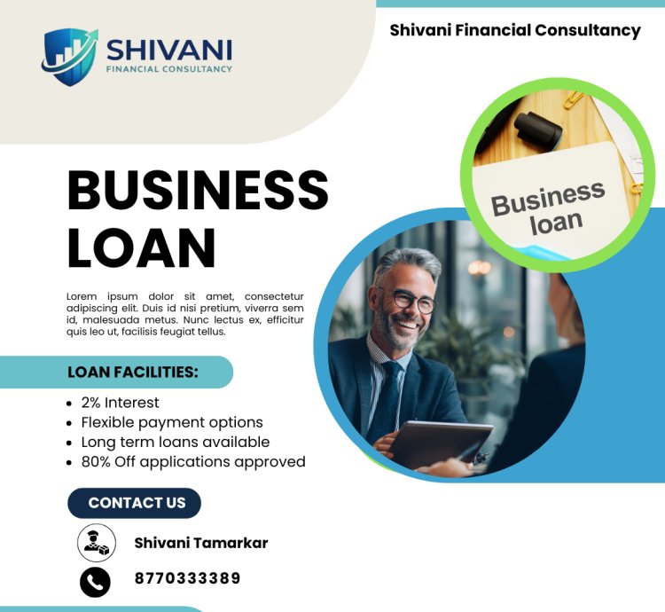 Business Loan