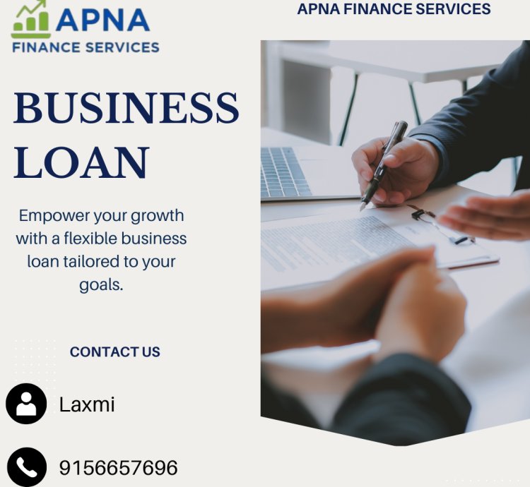 Business Loan