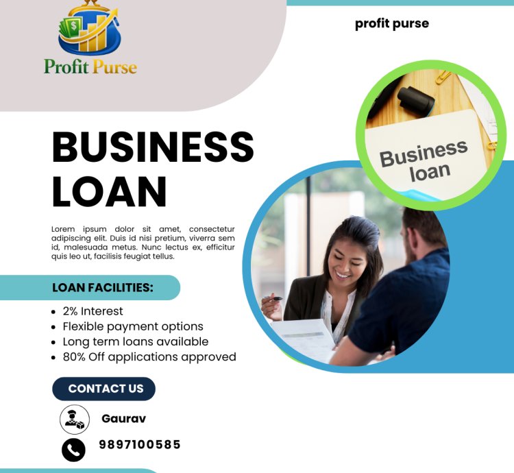 Business Loan