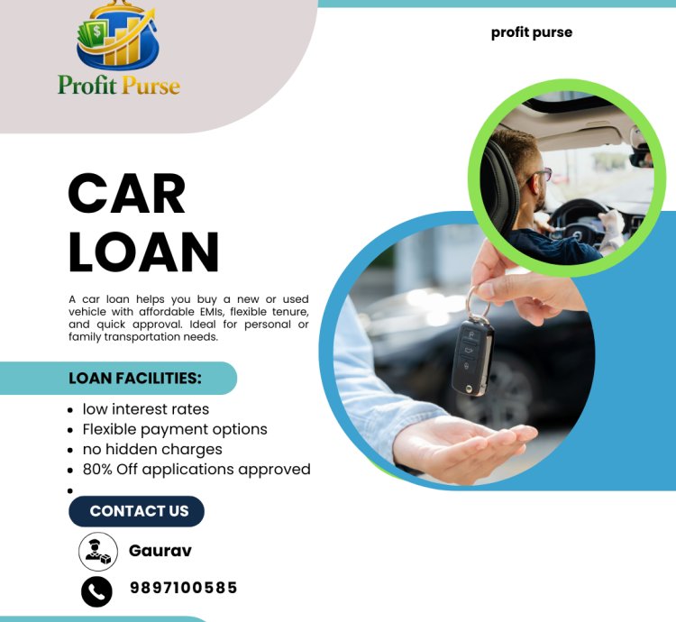 car loan