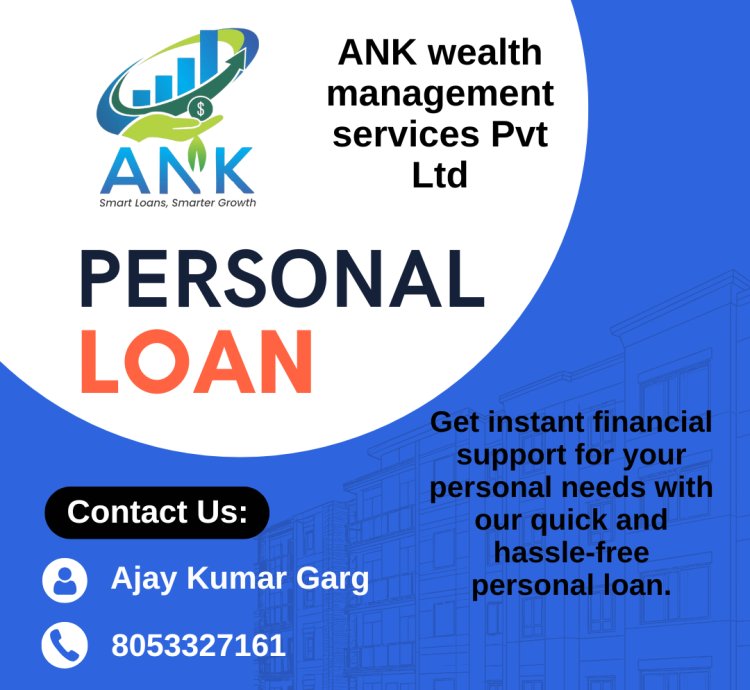 Personal Loan
