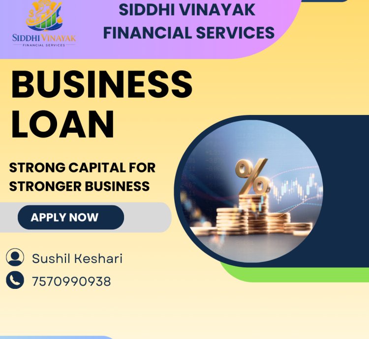 Business Loan