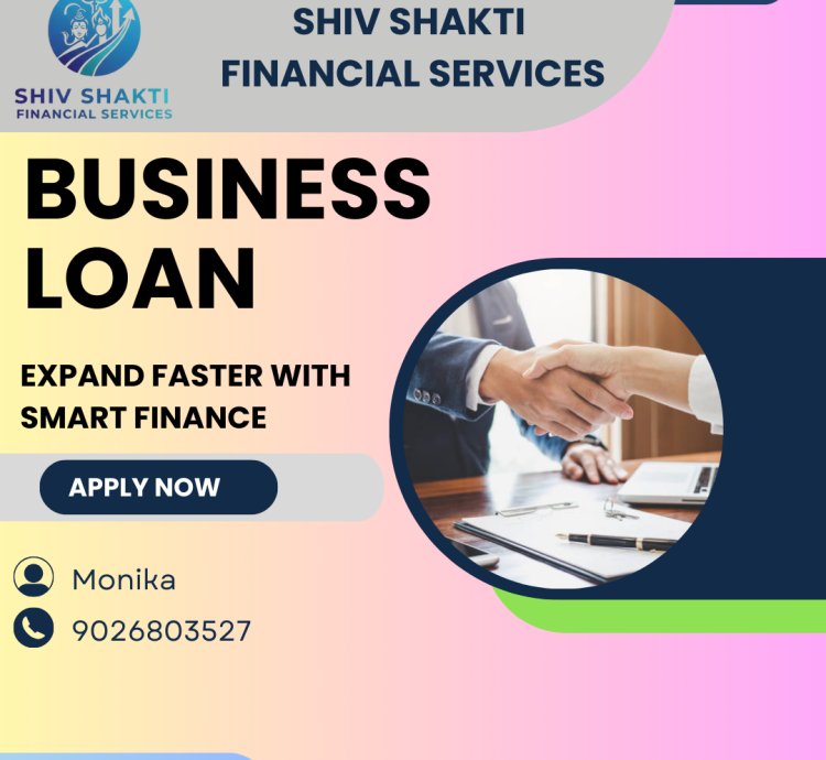 Business Loan