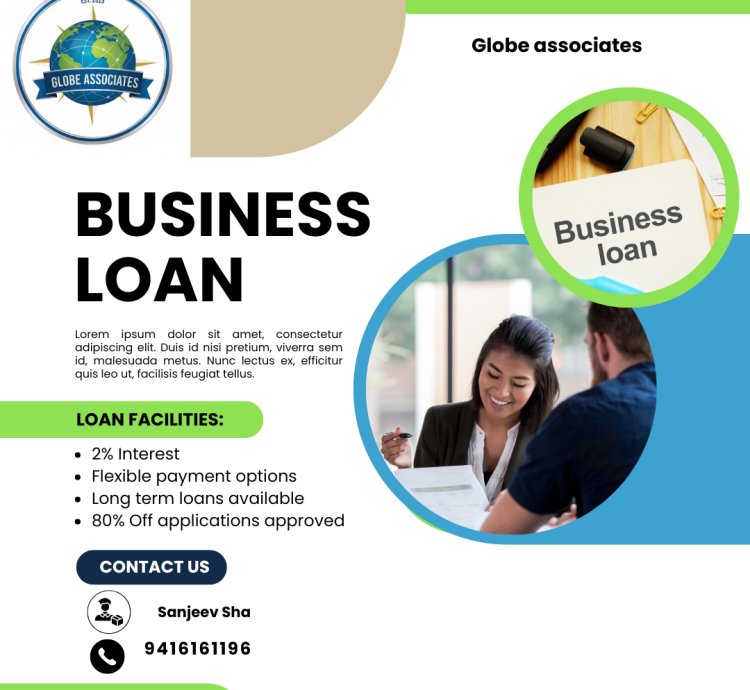 Business Loan
