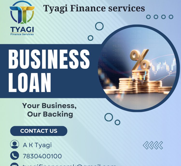 Business Loan
