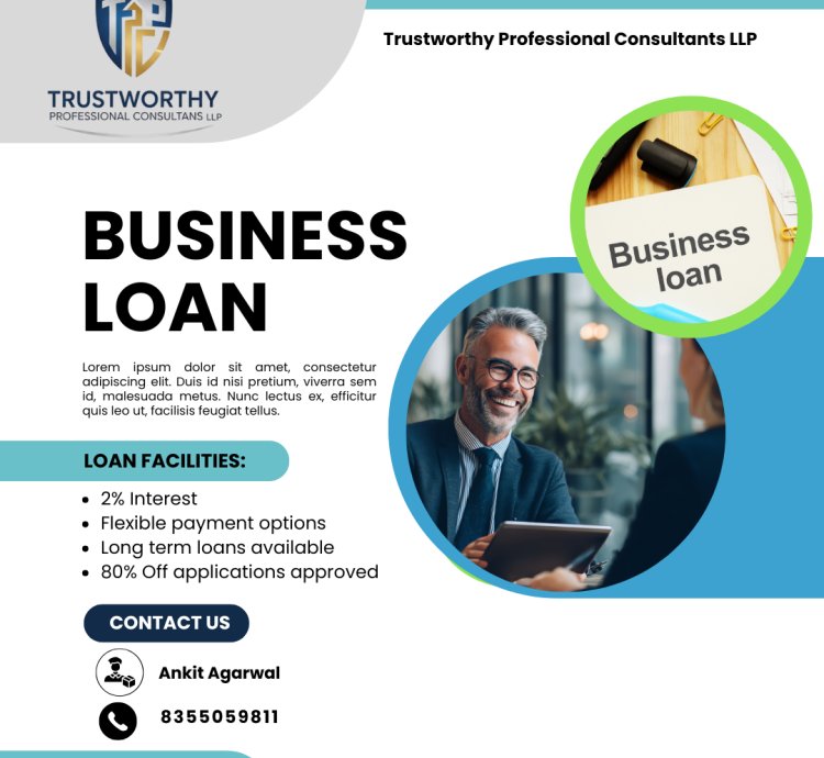 Business Loan