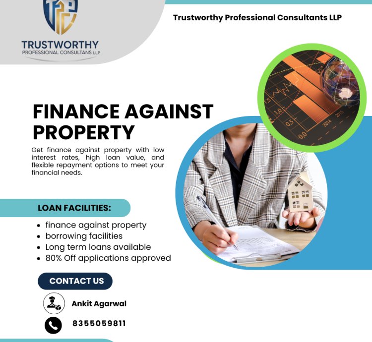 Finance Against Property
