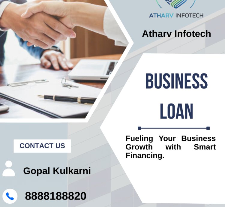 BUSINESS LOAN