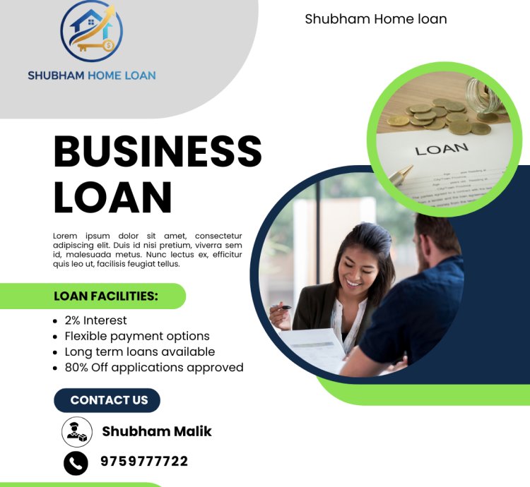 Business Loan