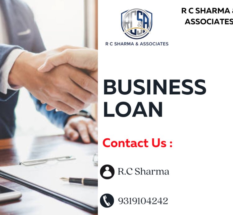BUSINESS LOAN
