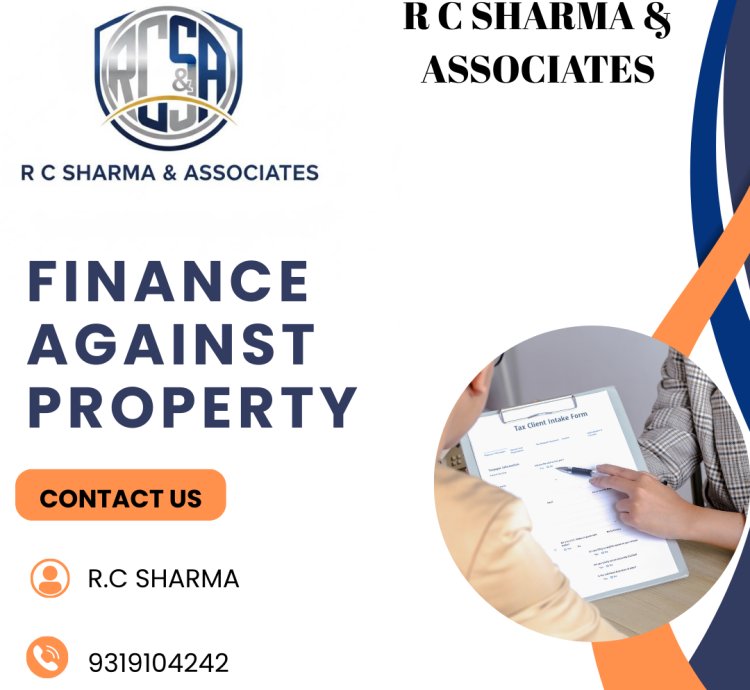 Finance Against Property