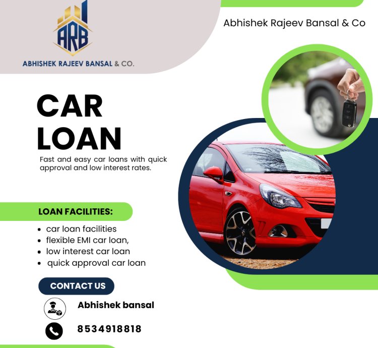 car loan