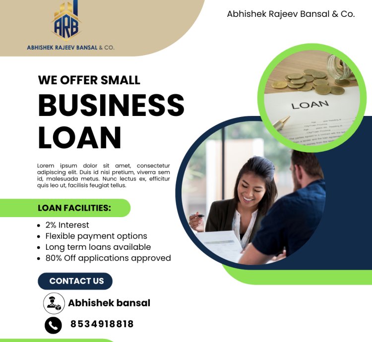 Business Loan