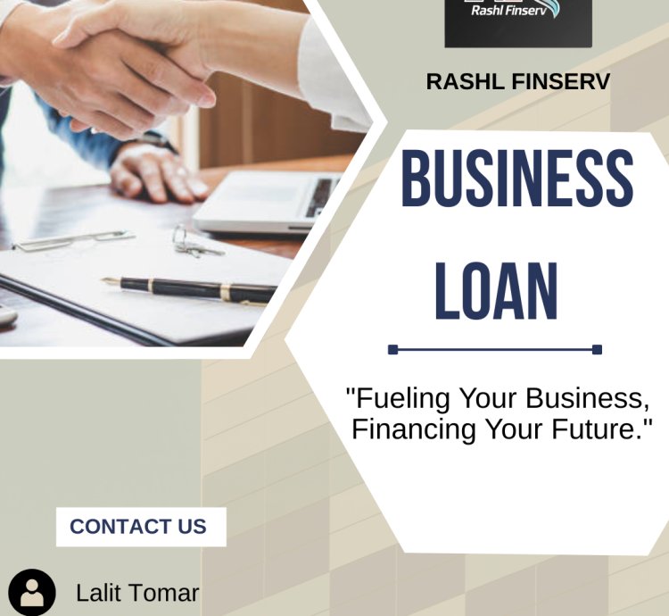 BUSINESS LOAN