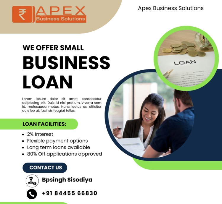 Business Loan