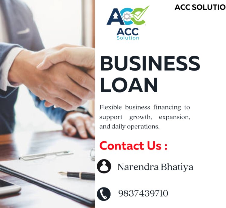 BUSINESS LOAN