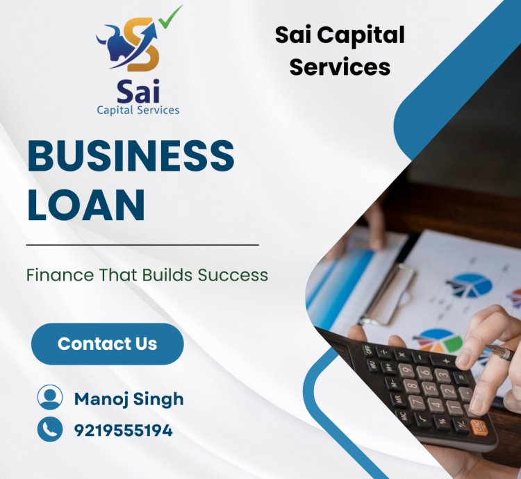 Business Loan