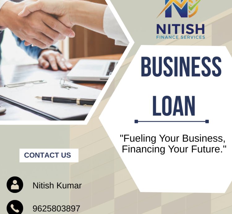 Business Loan