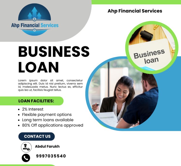 Business Loan
