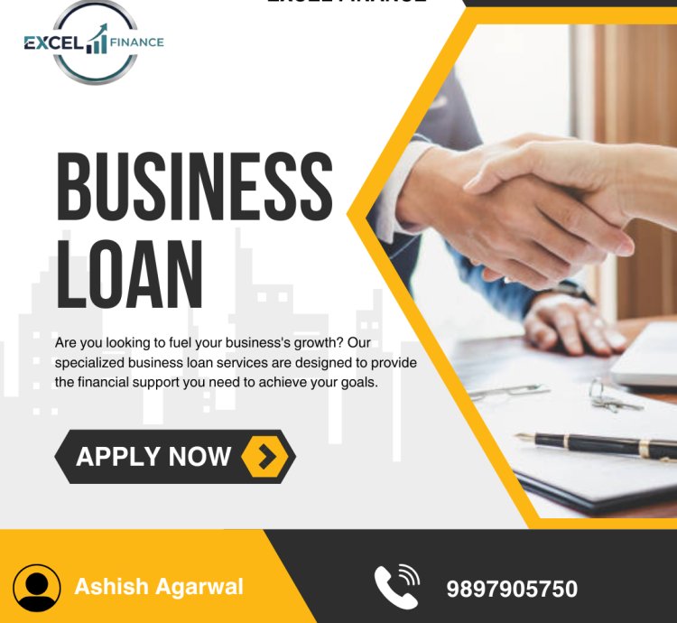 BUSINESS LOAN