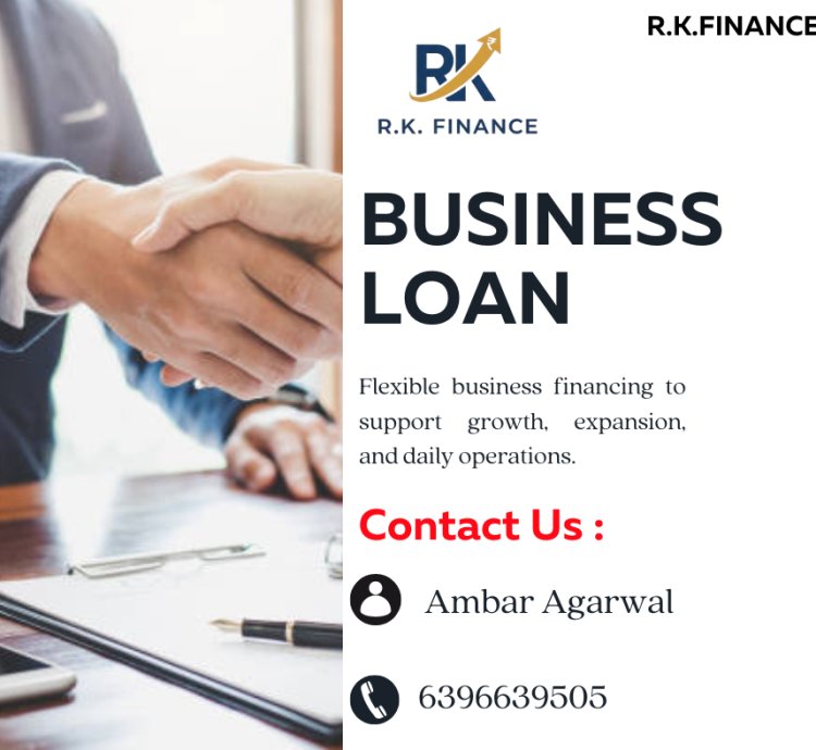 BUSINESS LOAN