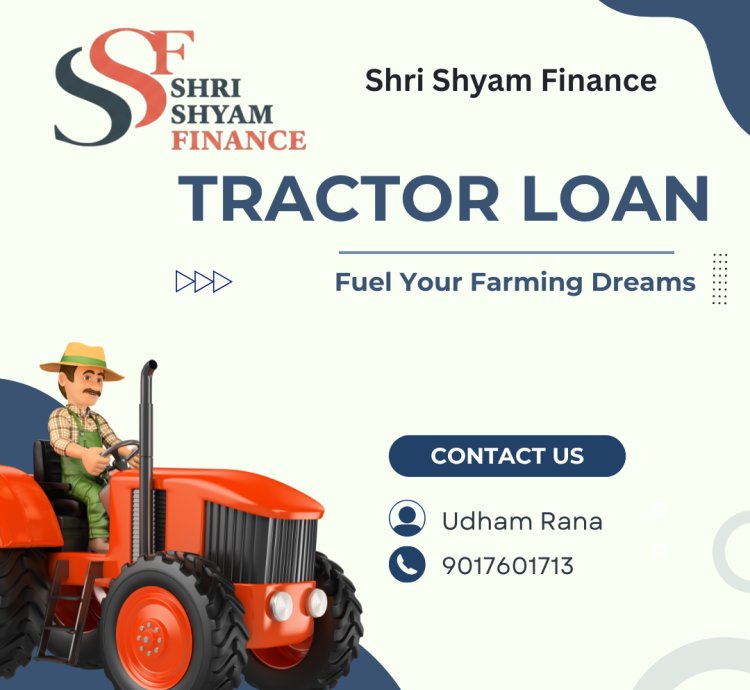 Tractor Loan