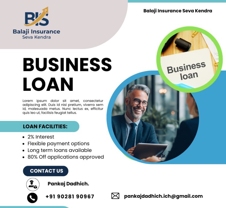 Business Loan
