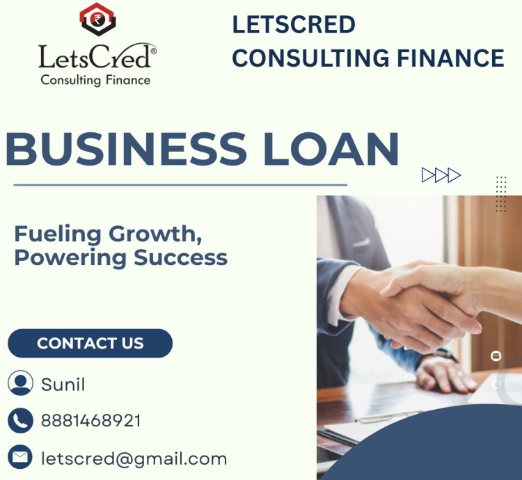 Business Loan