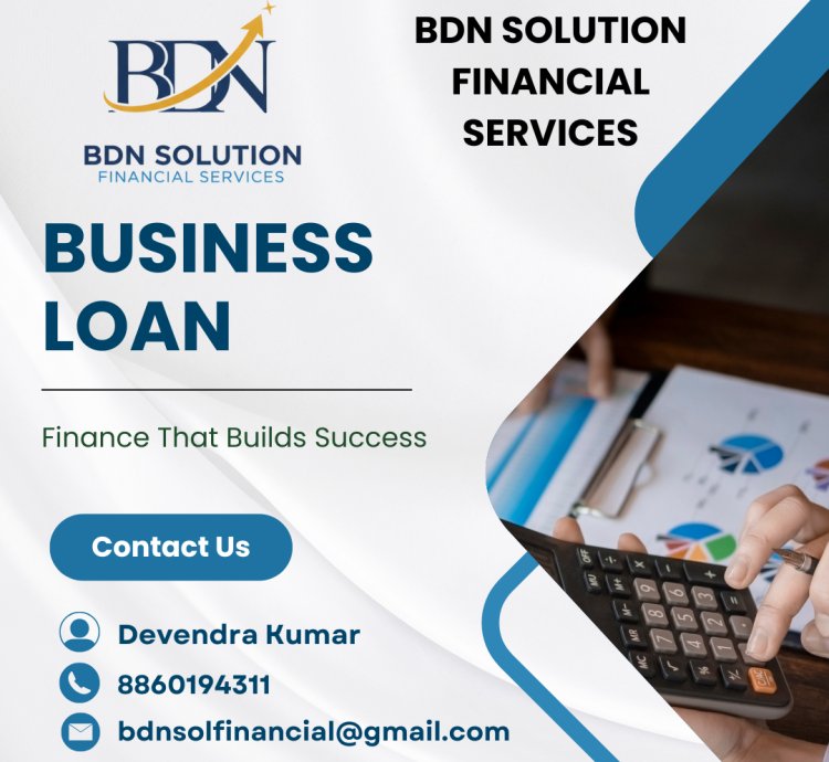Business Loan