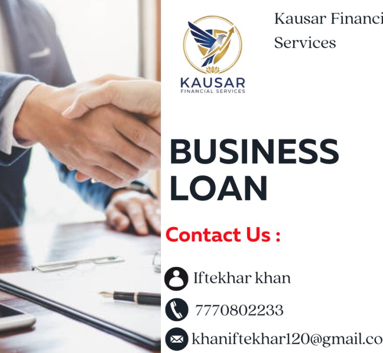BUSINESS LOAN
