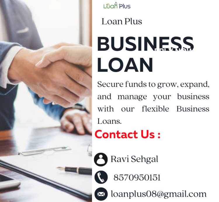 BUSINESS LOAN