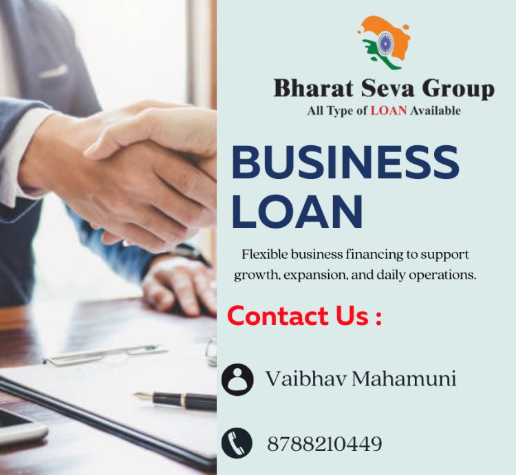 Business Loan