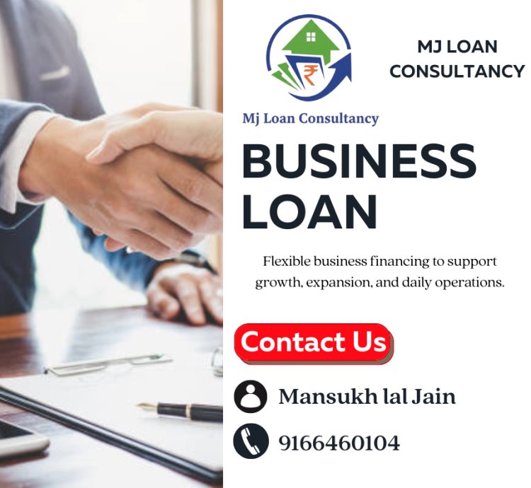 Business Loan