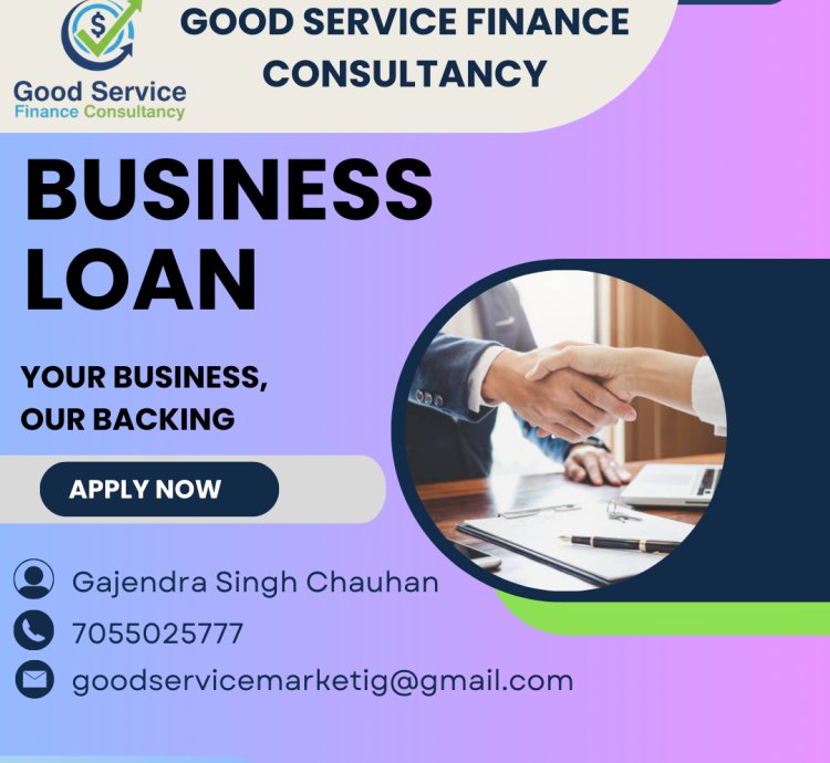 Business Loan